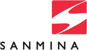 Sanmina logo
